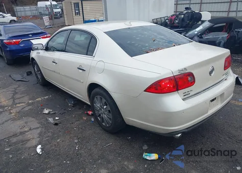 2009 Buick Lucerne Cxl Special Edition из США, поврежденный, VIN 1G4HD57M09U148003